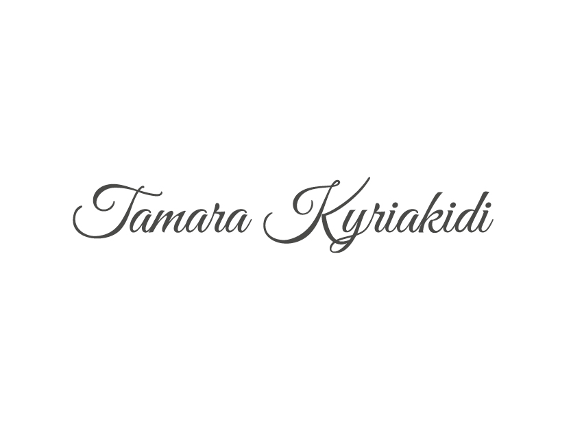 Tamara Kyriakidi